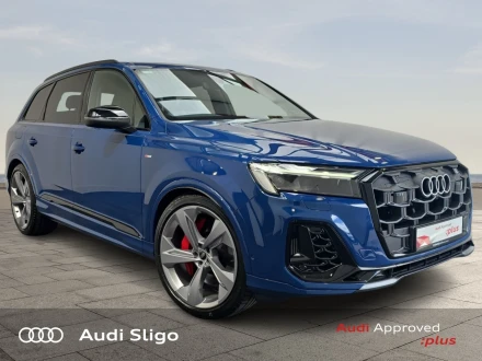 Audi Q7 Listing Image