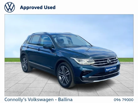 Volkswagen Tiguan Listing Image