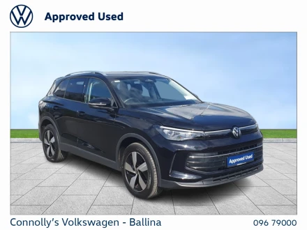 Volkswagen Tiguan Listing Image
