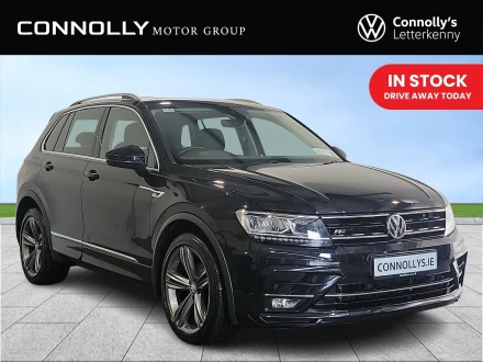 Volkswagen Tiguan Listing Image