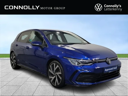 Volkswagen Golf Listing Image