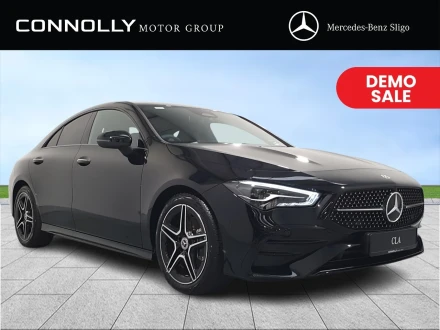 Mercedes-Benz CLA Listing Image