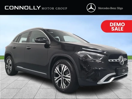 Mercedes-Benz GLA Listing Image