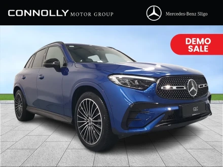 Mercedes-Benz GLC Listing Image