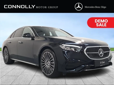 Mercedes-Benz E-Class Listing Image