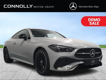 Mercedes-Benz CLE Listing Image