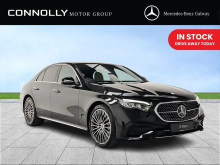 Mercedes-Benz E-Class Listing Image