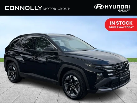 Hyundai Tucson Listing Image
