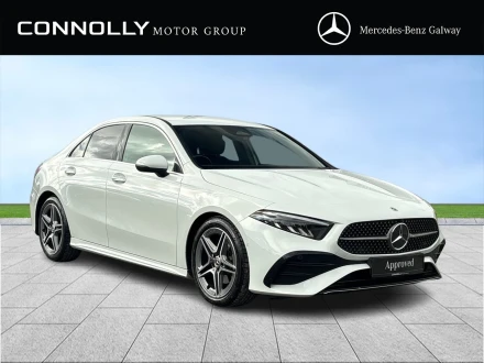 Mercedes-Benz A-Class Listing Image