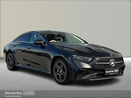 Mercedes-Benz CLS Listing Image