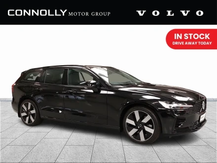 Volvo V60 Listing Image