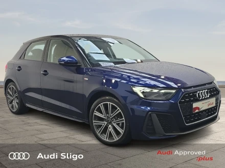 Audi A1 Listing Image