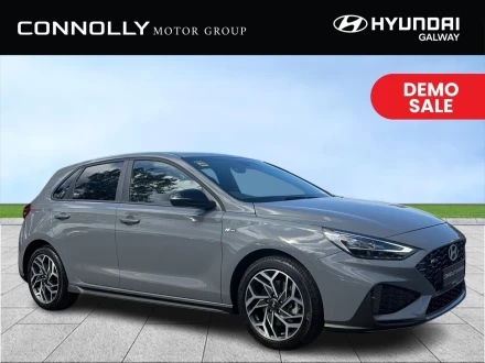 Hyundai i30 Listing Image