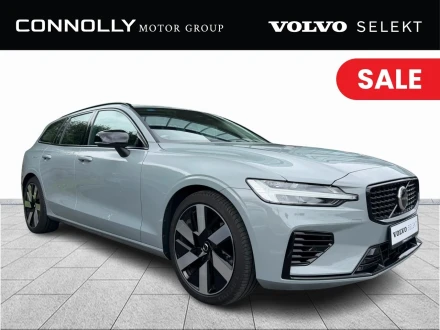 Volvo V60 Listing Image