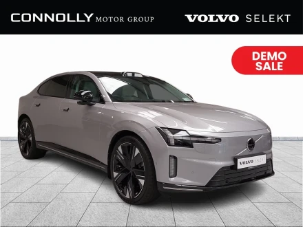 Volvo ES90 Listing Image