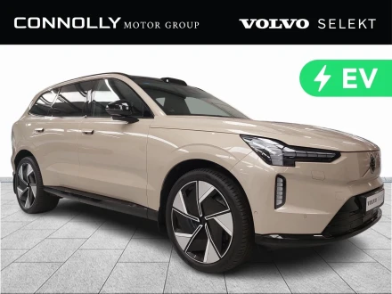 Volvo EX90 Listing Image