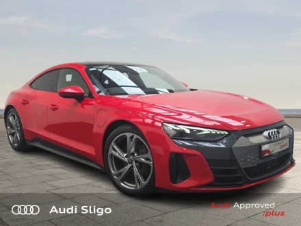 Audi e-tron GT quattro Listing Image