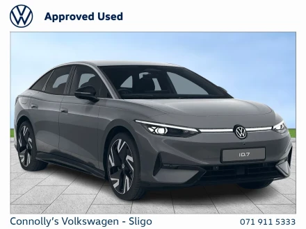 Volkswagen ID.7 Listing Image
