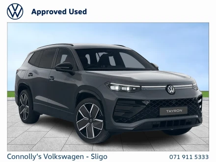 Volkswagen Tayron Listing Image