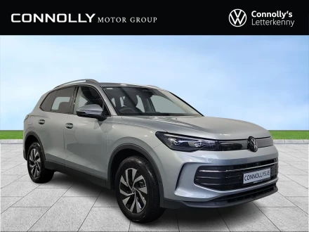 Volkswagen Tiguan Listing Image