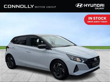 Hyundai i20 Listing Image