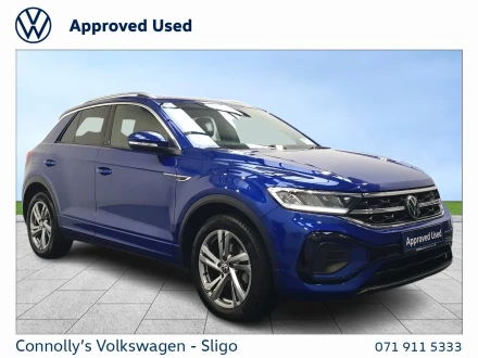 Volkswagen T-Roc Listing Image