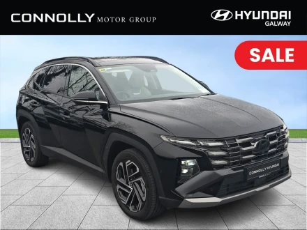Hyundai Tucson Listing Image