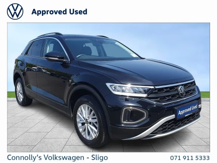 Volkswagen T-Roc Listing Image