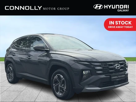 Hyundai Tucson Listing Image
