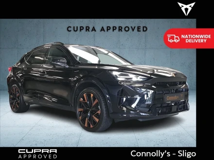 Cupra Formentor Listing Image