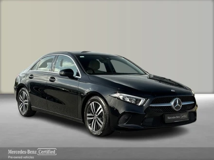Mercedes-Benz A-Class Listing Image