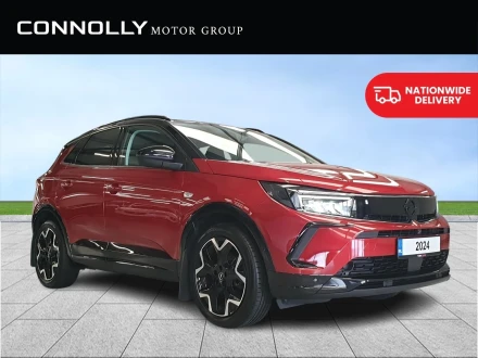 Opel Grandland X Listing Image