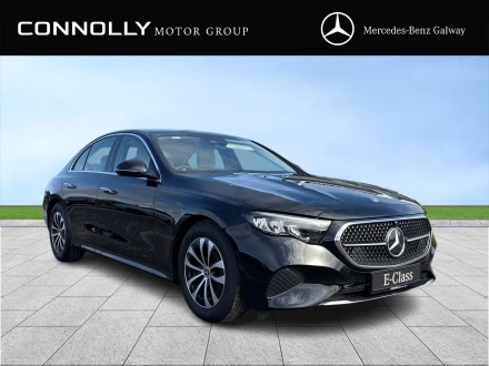 Mercedes-Benz E-Class Listing Image