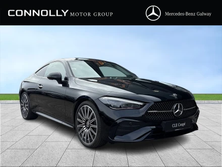 Mercedes-Benz CLE Listing Image