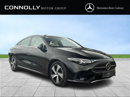 Mercedes-Benz CLA Listing Image