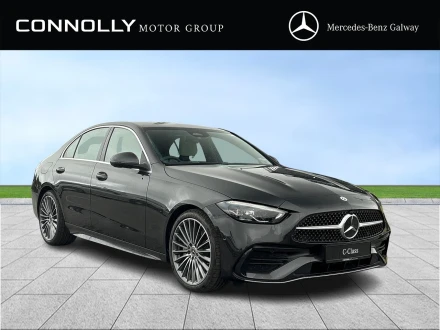 Mercedes-Benz C-Class Listing Image