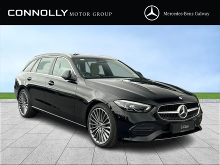 Mercedes-Benz C-Class Listing Image