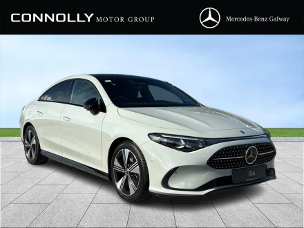 Mercedes-Benz CLA Listing Image