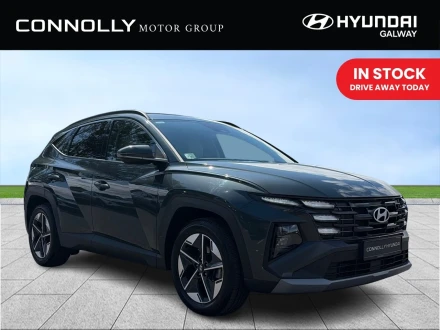 Hyundai Tucson Listing Image