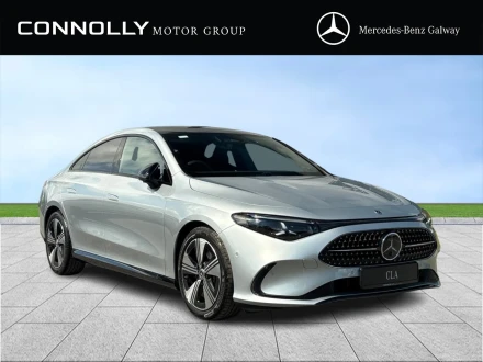 Mercedes-Benz CLA Listing Image