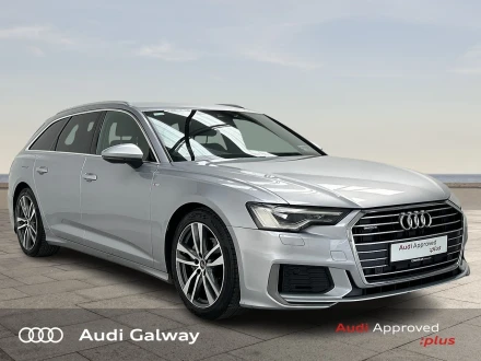 Audi A6 Listing Image