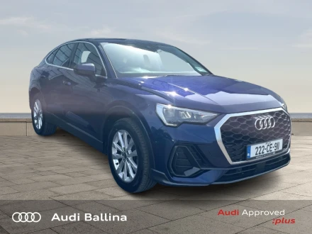 Audi Q3 Listing Image