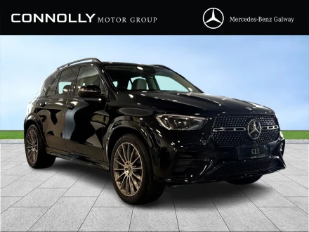 Mercedes-Benz GLE Listing Image