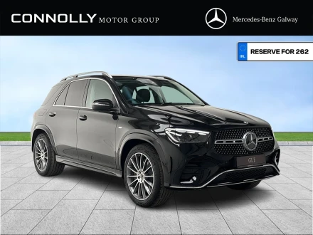 Mercedes-Benz GLE Listing Image