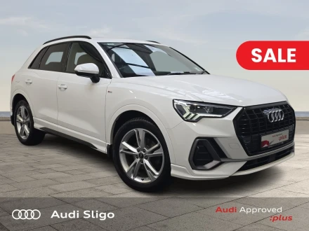 Audi Q3 Listing Image