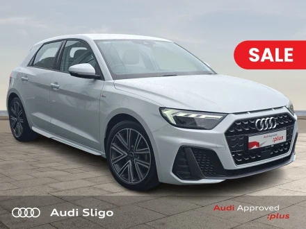Audi A1 Listing Image