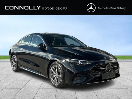 Mercedes-Benz CLA Listing Image