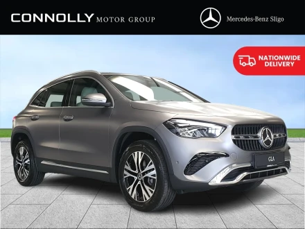 Mercedes-Benz GLA Listing Image
