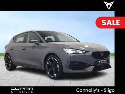 Cupra Leon Listing Image