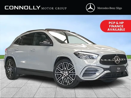 Mercedes-Benz GLA Listing Image